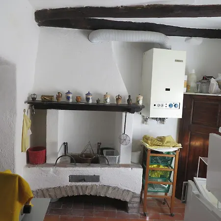 Apartment House Ameglia