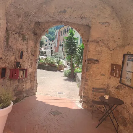 House Appartement Ameglia