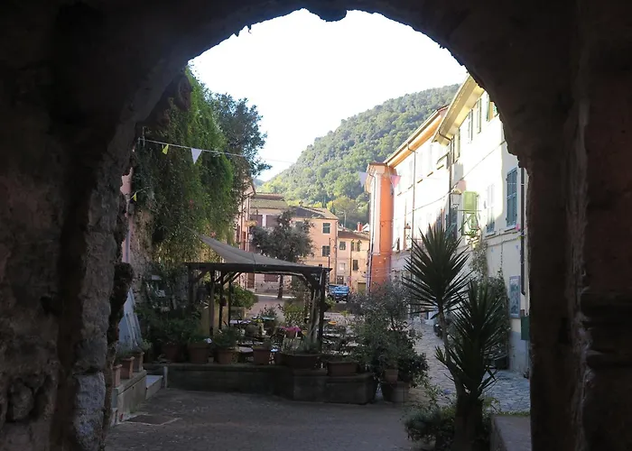 House Apartment Ameglia